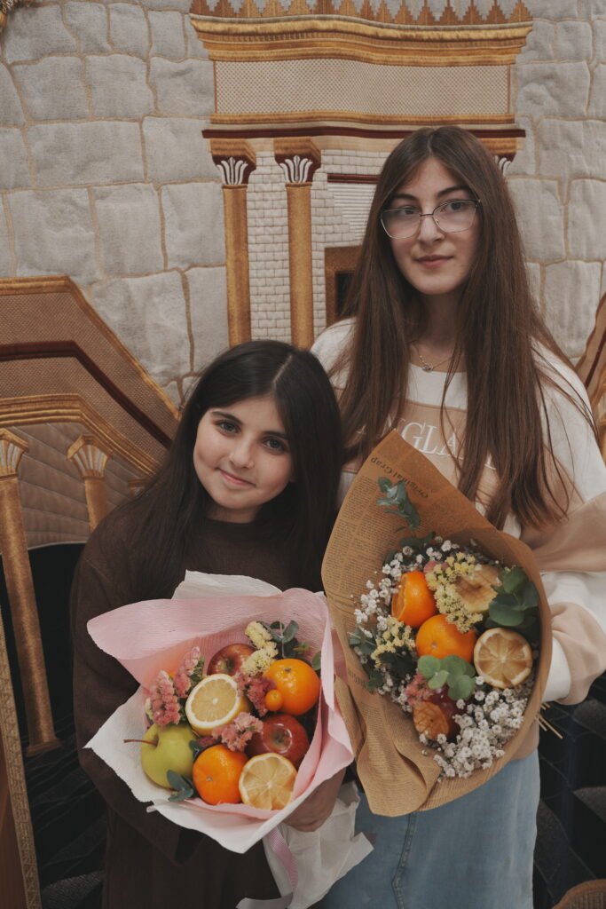 Фруктовые Букеты — фотография 38