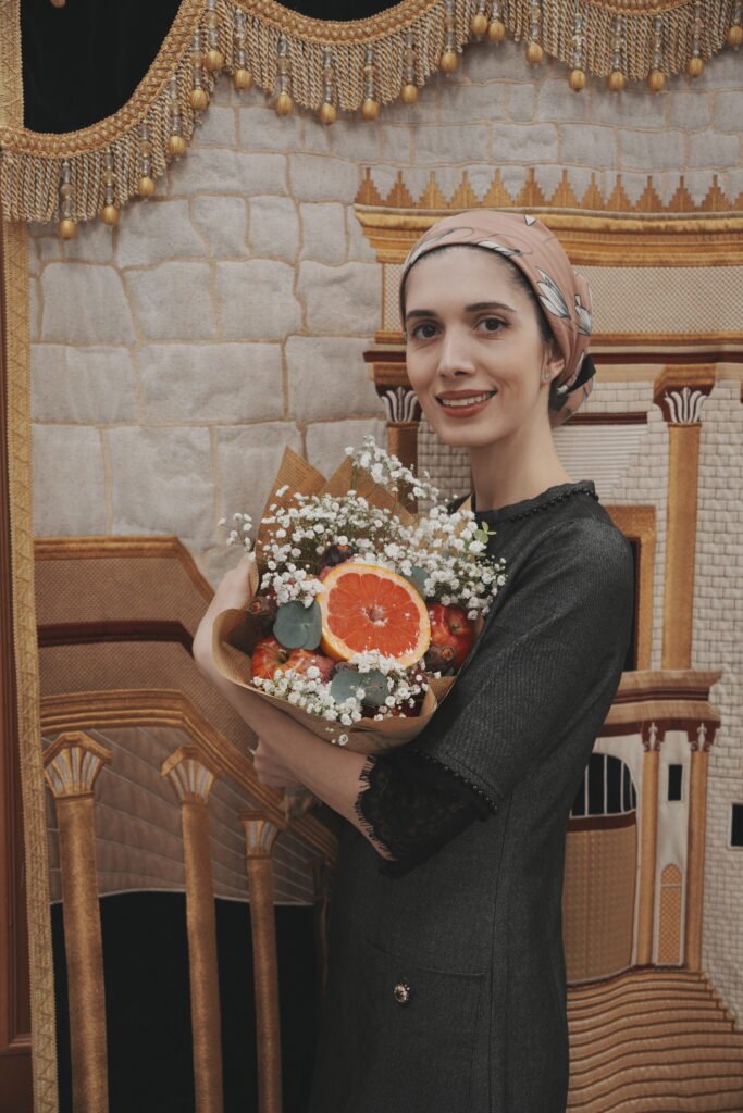 Фруктовые Букеты — фотография 42