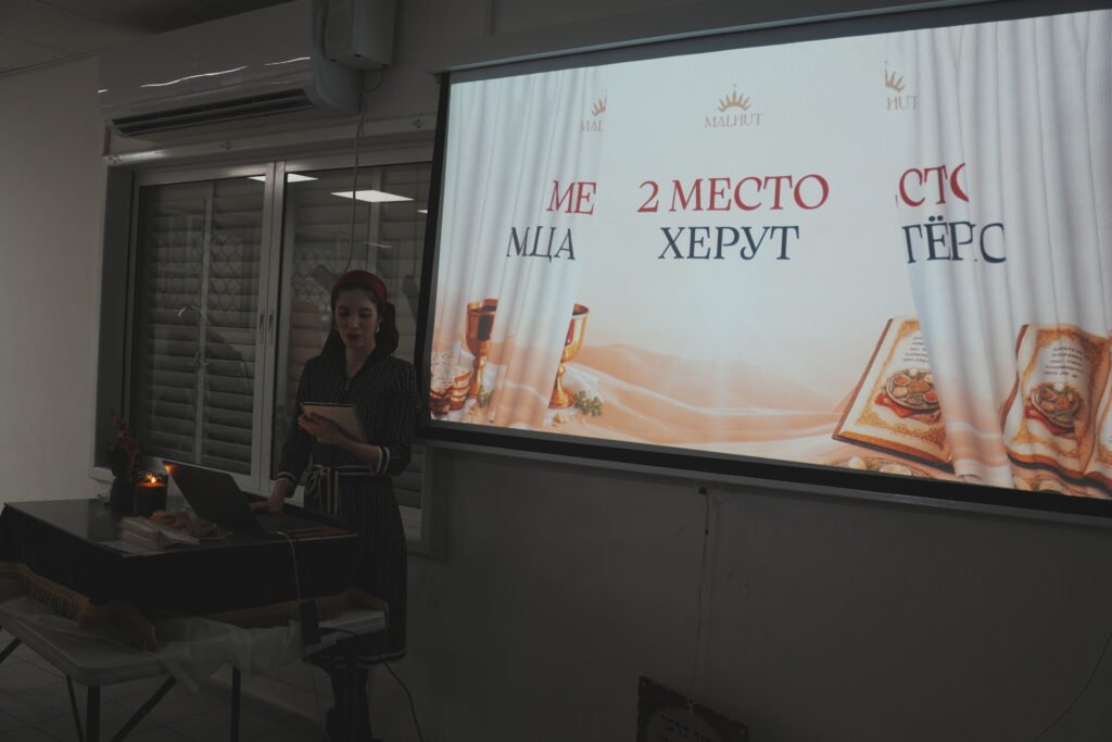 Квиз на Песах — фотография 30