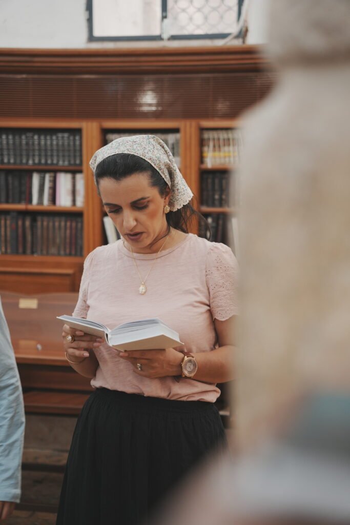 Поездка в Цфат — фотография 24