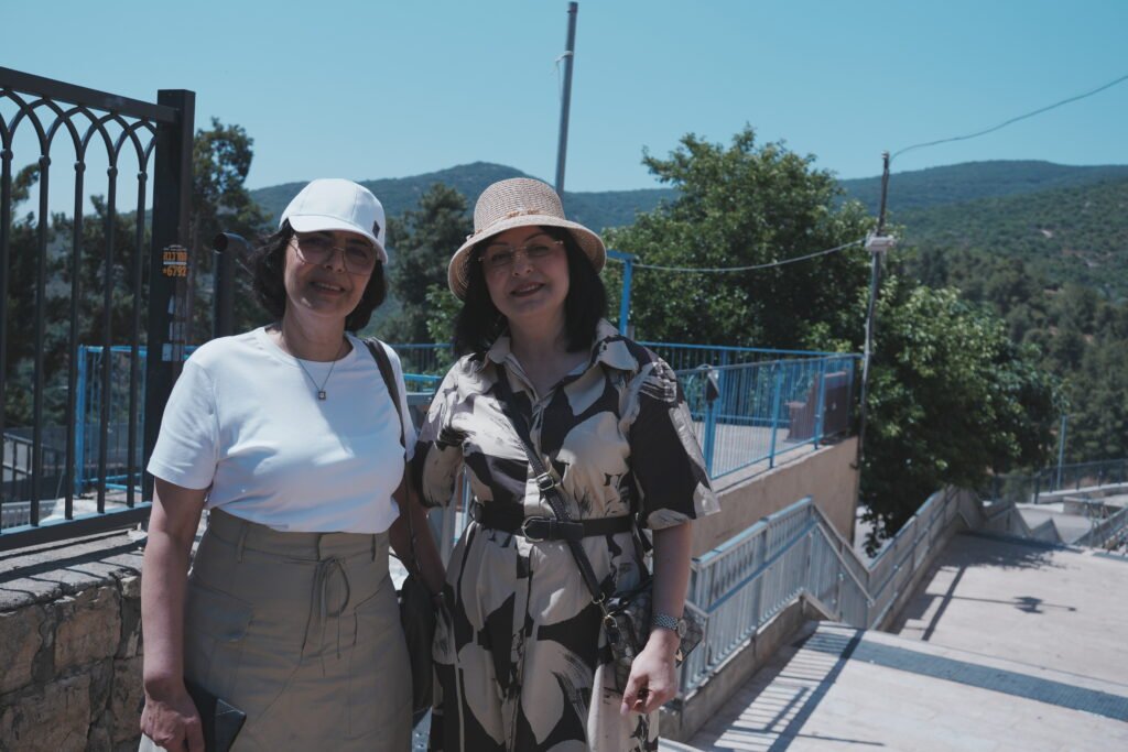 Поездка в Цфат — фотография 38