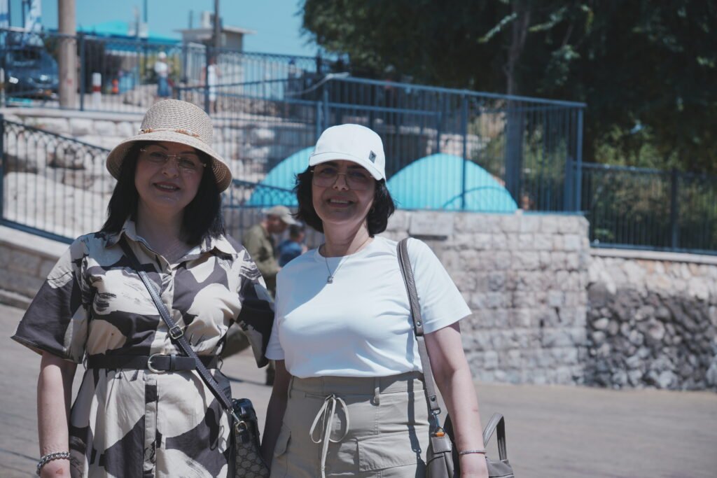 Поездка в Цфат — фотография 39
