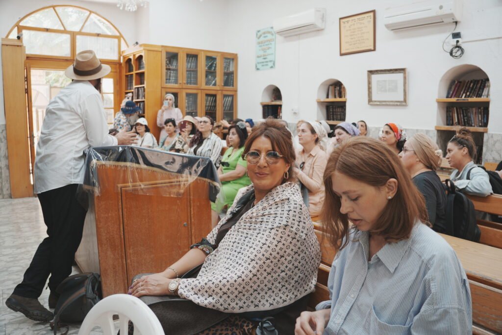 Поездка в Цфат — фотография 160