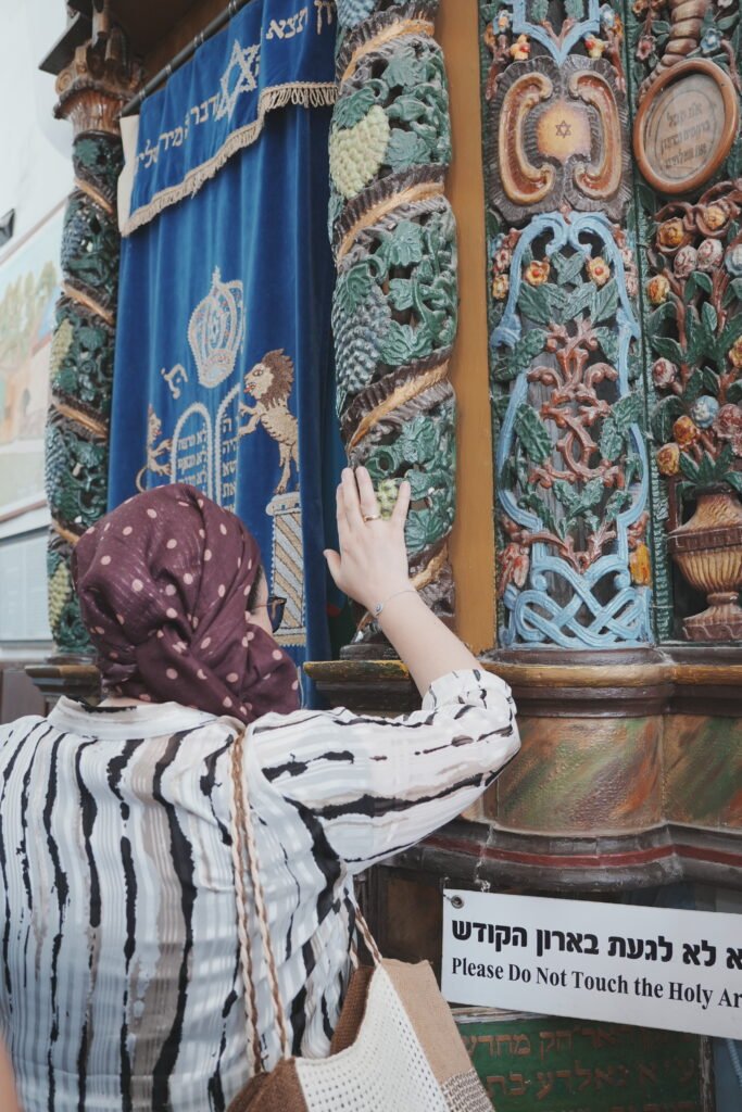 Поездка в Цфат — фотография 147