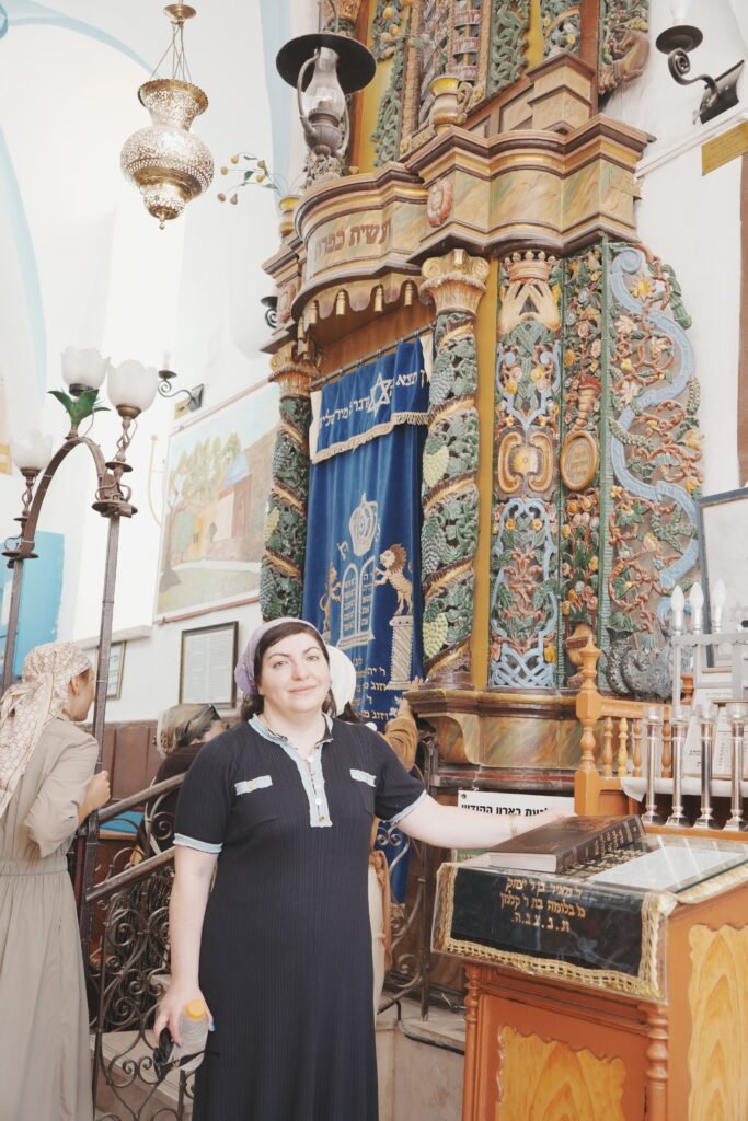 Поездка в Цфат — фотография 140