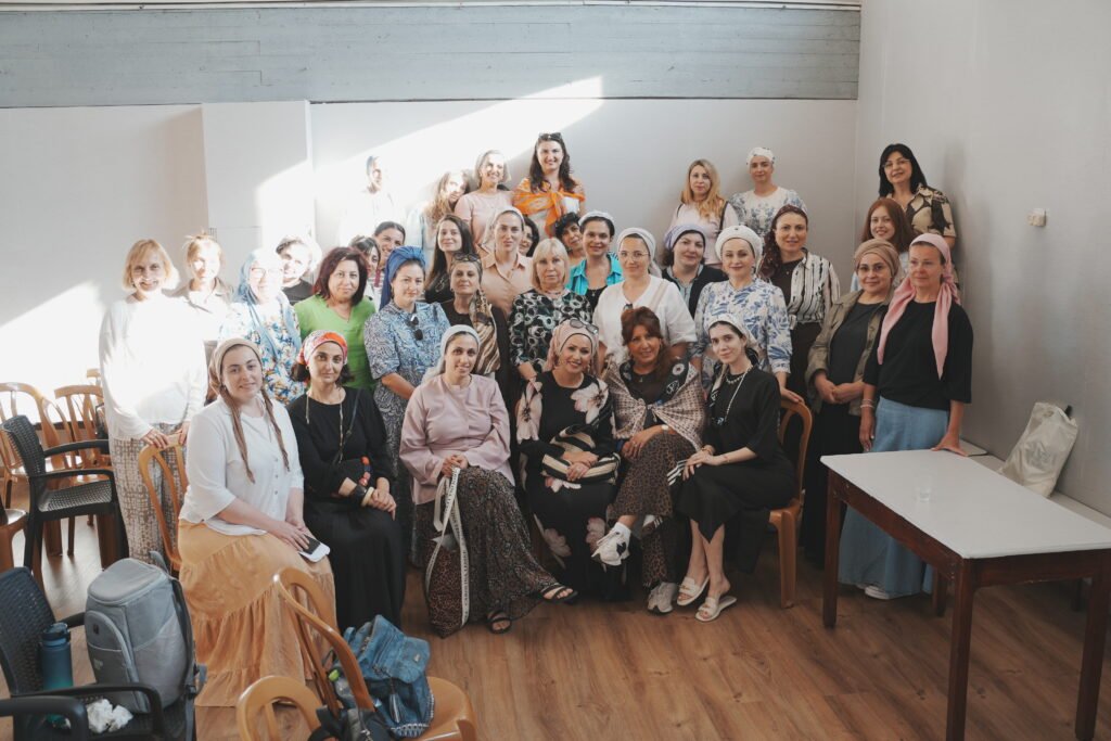 Поездка в Цфат — фотография 85